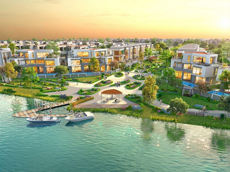 KĐT AQUA CITY