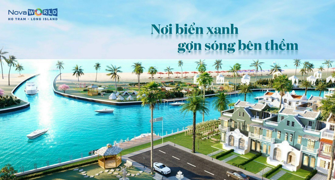 NOVAWORLD HỒ TRÀM